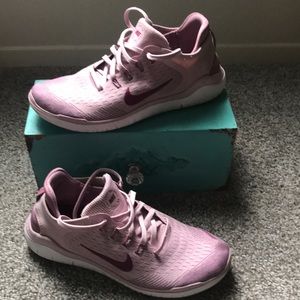 Nike Free Run. Women’s size 9.5